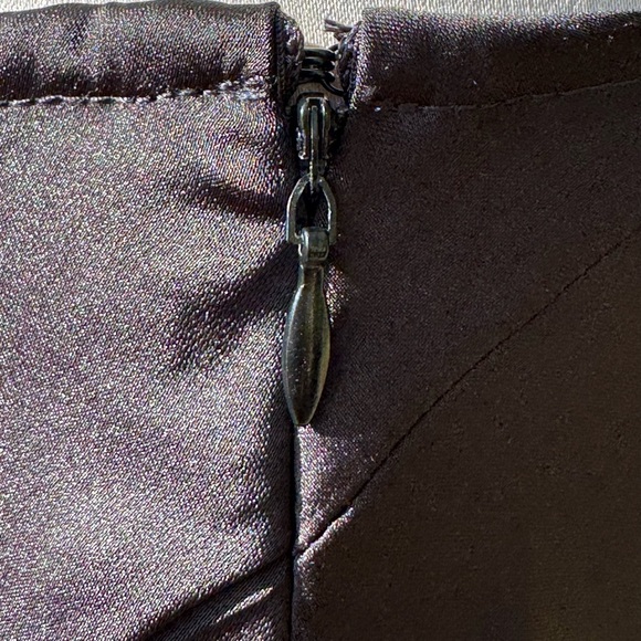 Free People Black Asymmetrical Skirt Women’s - Picture 6 of 8